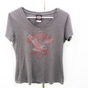 Harley Davidson Women’s Tees Shirts Short Sleeve